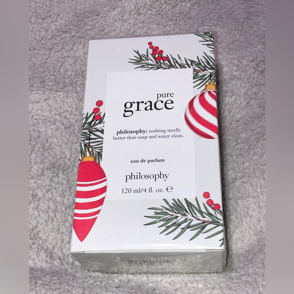 Philosophy | Pure Grace